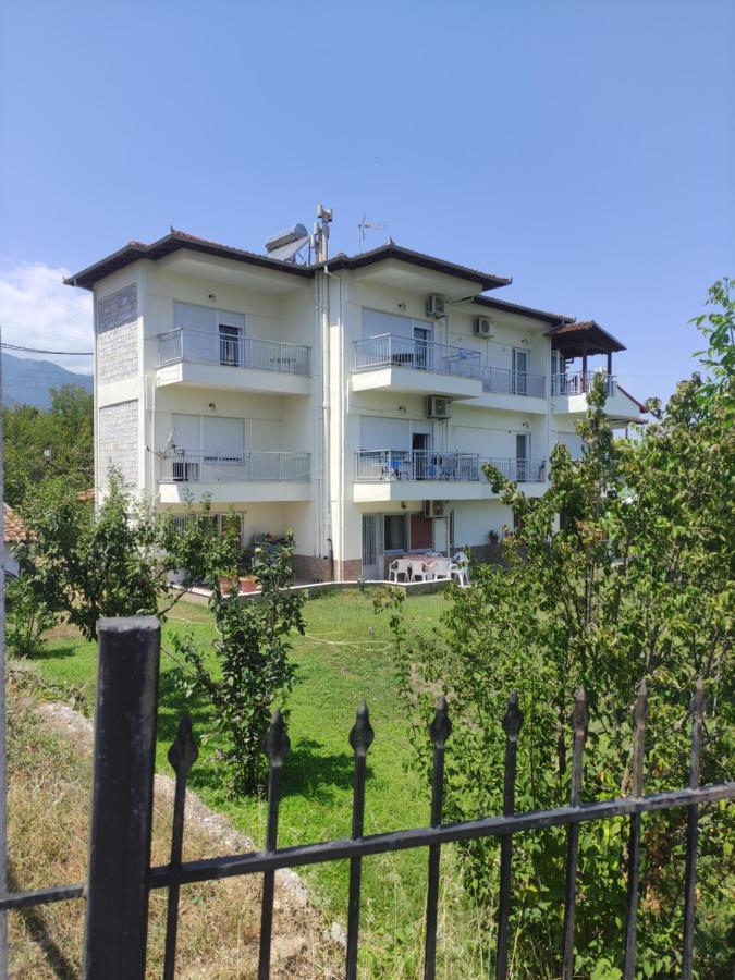 Olympus Apartments Litochoro Exteriér fotografie
